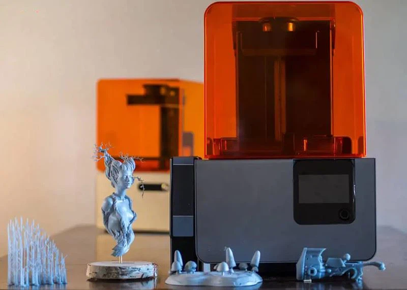 Light curing 3D printer Light curing 3D printer