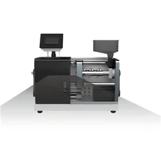 Mașină de turnat prin injecție de birou de mare viteză