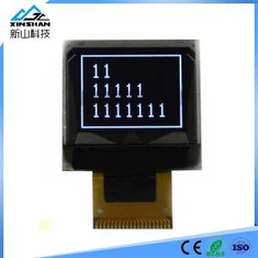 0.66 inch Oled Display albastru 64 x 48